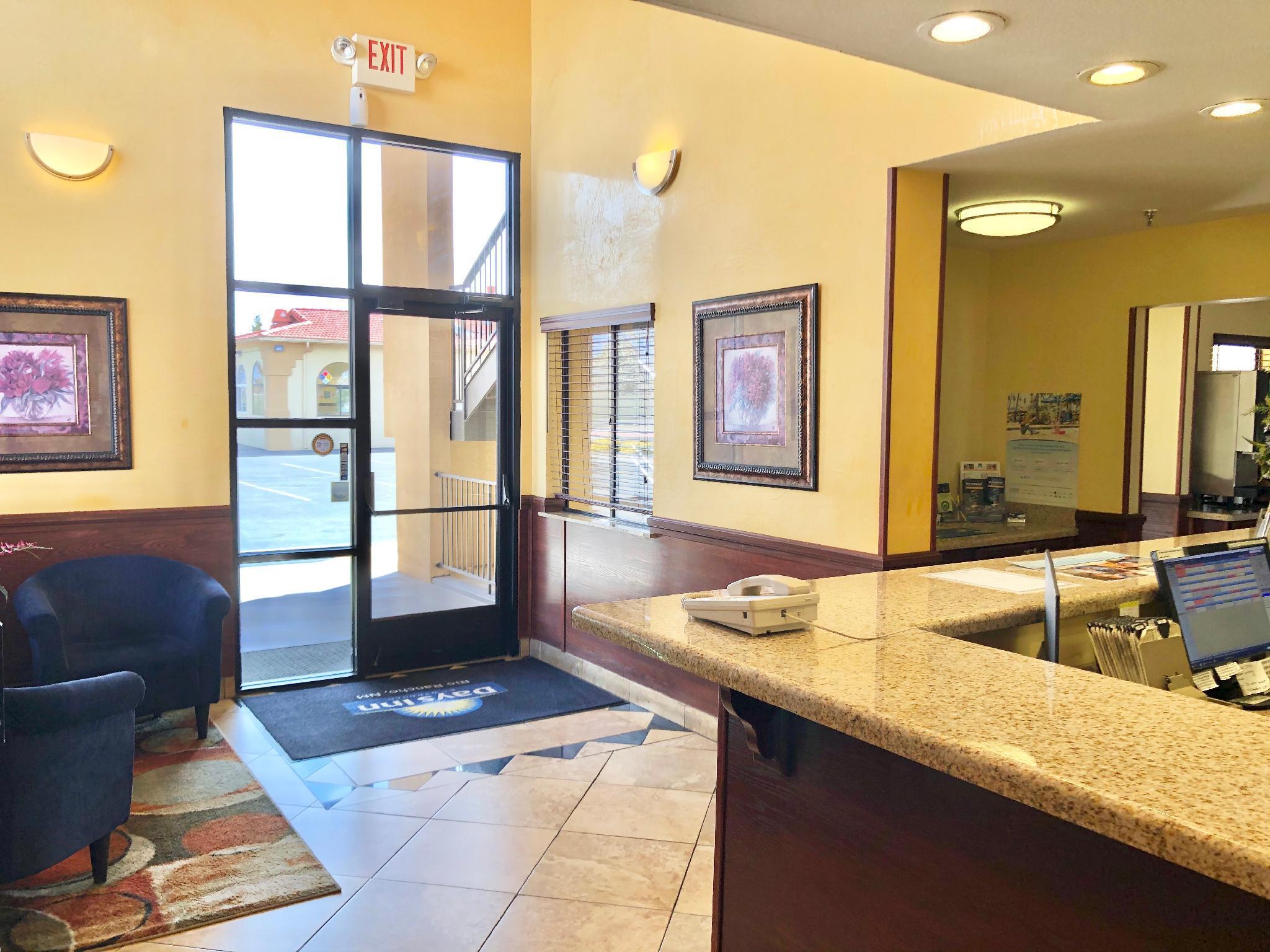 Days Inn By Wyndham Rio Rancho Exterior foto